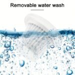1/3/5Pcs Multi-Purpose Car Vacuum Filter - Durable, Washable And Reusable - Enhances The Suction Power And Performance Of Your Handheld Vacuum - Image 4
