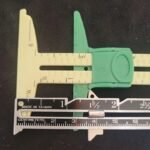 1/2Pcs High Quality 5-In-1 Sliding Gauge With Nancy Measuring Sewing Tool Patchwork Tool Ruler Tailor Ruler Tool Accessories Home Use - Image 7