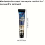 Car Scratch Paint Care Tool, Car Scratch Remover, Scratch Repair And Polishing Rv Washes, Rv Waxes - Image 2