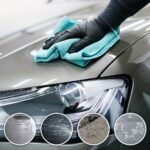 Car Scratch Removal Kit: Quickly Eliminate Swirls, Restore The Gloss And Brightness Of All Paint Surfaces Rv Washes, Rv Waxes - Image 6