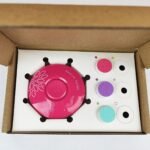 (Without Battery)3Pcs Electric Baby Nail Trimmer Kid Nail Polisher Tool Infant Manicure Scissors Baby Hygiene Kit Baby Nail Clipper Christmas Halloween Thanksgiving Children'S Gifts - Image 5