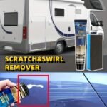 Instant Car Scratch Repair Wax - Shine Enhancer & Paint Protector, Polishes & Removes Marks, Maintenance In A Bottle For Rvs & Vehicles Car Scratch Remover Car Scratch Remover For Deep Scratches Rv Washes, Rv Waxes - Image 11