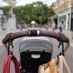 2Pcs Pu Faux Leather Stroller Hooks, Portable Stroller Hanging Bag Hooks, Stroller Hanging Buckles - Image 10