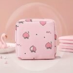 1 Creative Minimalist Sanitary Pad Storage Bag, Multifunctional Travel Pouch, Suitable For Gifting - Image 8