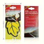 2/6/12/24Pcs Car Air Freshener Smell Car Perfume For Car Interior Accessories Air Freshener Customization. - Image 10