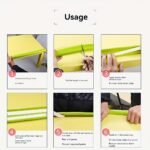 1Pc 2M Safety Anti-Collision Strips, Table Corner Protective Strips, Christmas Halloween Thanksgiving Day Easter New Year'S Gift - Image 16