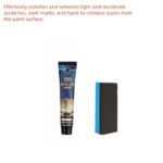 Instant Car Scratch Repair Wax - Shine Enhancer & Paint Protector, Polishes & Removes Marks, Maintenance In A Bottle For Rvs & Vehicles Car Scratch Remover Car Scratch Remover For Deep Scratches Rv Washes, Rv Waxes - Image 3