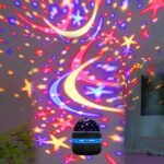 Usb Night Light Projector, Atmosphere Light For Indoor Bedside, Bedroom, Birthday Gift, Christmas Holiday Light, Full Starry Sky Projection Light - Image 14