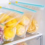 45/20/30/40Pcs Reusable Storage Bags 45/20/30/40Pcs Reusable Storage Bags, Zippered Fresh-Keeping Bag, Food Sorting Storage Bag, Food Preservation Sealed Bag, For Fruit, Grain, Vegetable And Meat, Kitchen Organizers And Storage, Kitchen Accessories - Image 7