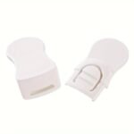 Looktosee 5-Pack Safety Cabinet Locks, Abs Material, Phthalate-Free, Easy Install No-Drill, Strong Adhesive, For Drawers, Cabinets, Fridge, Proofing, Ideal Gift For Holidays - Image 10