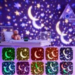 Usb Night Light Projector, Atmosphere Light For Indoor Bedside, Bedroom, Birthday Gift, Christmas Holiday Light, Full Starry Sky Projection Light - Image 12