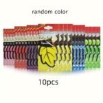 2/6/12/24Pcs Car Air Freshener Smell Car Perfume For Car Interior Accessories Air Freshener Customization. - Image 17