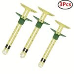 1/2Pcs High Quality 5-In-1 Sliding Gauge With Nancy Measuring Sewing Tool Patchwork Tool Ruler Tailor Ruler Tool Accessories Home Use - Image 3