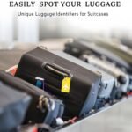 2 Silicone Luggage Tags Travel Luggage Tote Bag Backpack Suitcase Musical Instrument Tags Fun And Cute - Image 10