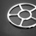 A Gas Stove Auxiliary Rack Milk Pot Rack Gas Stove Rack Anti-Slip Stove Platform Stove Rack - Image 4