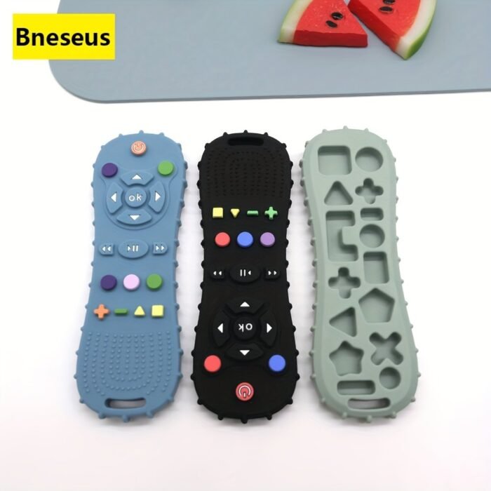 2025 New Model, Baby Silicone Gum, Baby Teething Toy, Sensory Chewing Toy Suitable For Infants Aged 0-24 Months, Mother'S Day Gift For Boys And Girls - Image 8