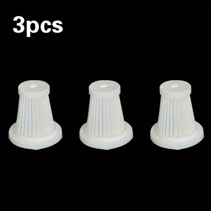 2/3/5Pcs Washable Filter For Wireless Car Vacuum Cleaner, Reusable Portable Vacuum Cleaner Filter, Accessories For Vacuum Cleaner - Image 5