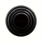 10Pcs Silicone Car Door Protector Bumper Guards - Anti-Collision Buffer Pad Stickers, Sound Insulation Shock Absorber Gaskets For Auto Door Protection - Image 3