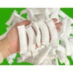 10/30/50 Pack Disposable Vacuum Filter Bags - Elastic Non-Woven Polyester Mesh Covers With Stretch Fit For Home Vacuum Cleaners, Traps Dust & Pet Hair, Improves Suction Efficiency - Image 2