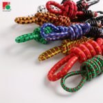 Heavy-Duty Elastic Luggage Strap With Double Hooks - Secure Fastening For Suitcases, Motorcycles, Cars, Trucks, Bikes - Multi-Purpose Cargo Strap For Travel, Moving, Warehouse - Durable & Easy To Use, Luggage Straps For Travel, Vehicle Cargo Holder, Versatile Cargo Strap, Sturdy Hook Design, Moving Essentials, Reinforced Construction, Moving Supplies - Image 8