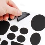 1Pc Of Black Self-Adhesive Clothing Repair Patch, Suitable For Down Jacket And Clothing Repair. - Image 7