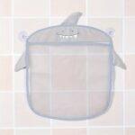 1Pc Water Toy Storage Bag, Drain And Breathable Toy Drying Bag, Bathroom Storage Bag Halloween, Christmas Gift - Image 3