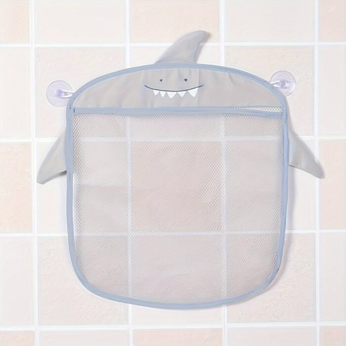 1Pc Water Toy Storage Bag, Drain And Breathable Toy Drying Bag, Bathroom Storage Bag Halloween, Christmas Gift - Image 3