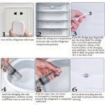 5Pcs Refrigerator Drain Hole Cleaner Set ? Easy Unclogging Tools With Measurement Markings, Keeps Your Fridge Fresh And Clean - Image 7