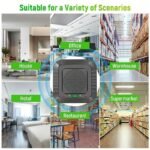 1/2Pcs Set Of Soundwave Technology Insect Repellent, Indoor Electronic Plug-In Insect Repellent, Usb Direct Plug-In, Large Coverage Range, Effectively Against Mosquitoes, Spiders, Mice, Ants, Insects, Cockroaches, Rodents, No Battery Required - Image 7