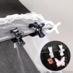 2Pcs Stroller Blanket Clips For Hanging Out, Cover Holders, Christmas Halloween Thanksgiving Day Gift - Image 10