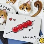 10/15/20/30Pcs- 3D Round Foam Art Craft Paper, Fun Paper Crafts For Diy Activities And Creative Projects - Ideal Gift Choice, Suitable For Christmas Gifts, School, Office, Home Activities Interactive Companion, Home Gift - Image 6