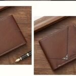1Pc Men'S Wallet, New Multi-Card Fashion Ultra-Thin Wallet - Image 9