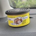 1Pc Car Air Freshener Jar, Jasmine/ Strawberry/ Bubble Gum/ Vanilla Cherry Aroma Diffuser, Car Interior Accessories - Image 5