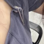 1/2/3/4Pcs Elegant Pants And Cuffs Magnetic Fasteners, Adjustable, Removable And Durable Alloy Material, Trouser Legs Fixing Clips, Roll-Up Trouser Legs Buckles And Mouth-Collar Fixing Pants T-Shirt Hem Shortening Artifact Magnetic Suction Seam-Free Buckles, Outdoor Fashion Accessories For Men And Women - Image 10