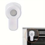 1Pc Oven Protective Lock, Lock For Home Safety - Image 9
