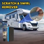 Instant Car Scratch Repair Wax - Shine Enhancer & Paint Protector, Polishes & Removes Marks, Maintenance In A Bottle For Rvs & Vehicles Car Scratch Remover Car Scratch Remover For Deep Scratches Rv Washes, Rv Waxes - Image 10