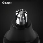 Gertzy Ear And Nose Hair Trimmer For Men Rechargeable - Usb Electric Nose Hair Trimmer For Women - Painless Eyebrow Facial Hair Removal Nose Clipper, Father'S Day Gift - Image 10