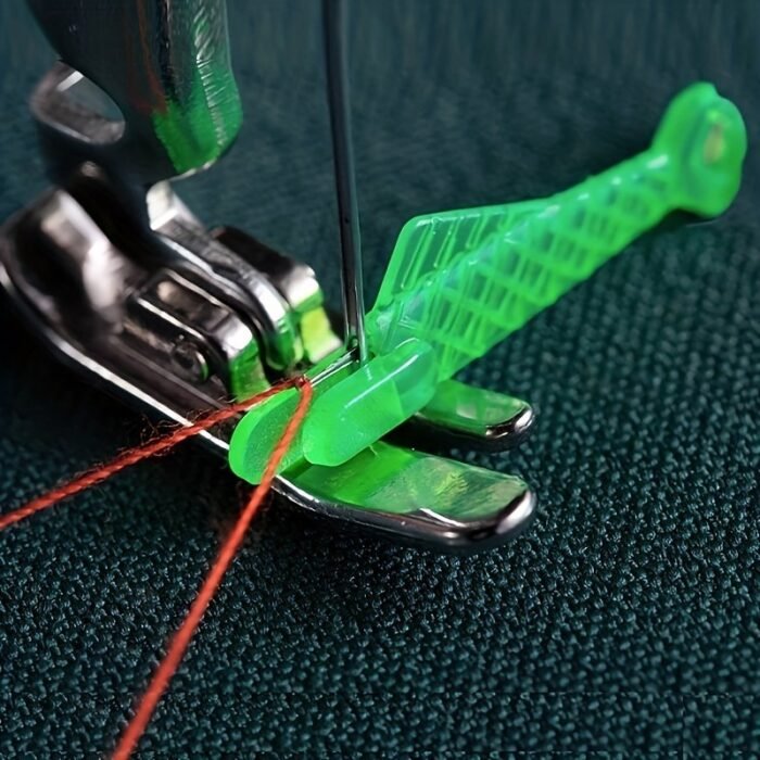 6-Pack Automatic Needle Threader For Sewing Machines - Easy Use Fish-Shaped Thread Guide Tool For Needlework, Embroidery & Craft - Durable Quick Threading Hand Sewing Assist - Image 6