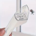 Easy-Grip Handheld Bug Catcher - Ideal For Mosquitoes, Flies & Spiders | Durable Plastic Insect Control Tool - Image 3