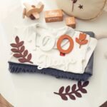 1 Set Non-Woven Fabric Milestone Cards, Milestone Marker Cards, Cute Growth Record Cards - Image 9