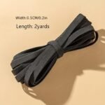 1.83/9.14/18.29Meter Multi-Specification Black White Multi-Specification Latex High Elastic Elastic Band Diy Sew Clothes Rubber Band Elastic Band Elastic Rope - Image 17