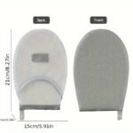 1Pc Ironing Board For Clothes, Practical, Anti-Wrinkle, Compact And Portable, Fast, Battery-Free, Suitable For Travel - Polyester Fiber, Suitable For Home And Clothing Store Use. - Image 9