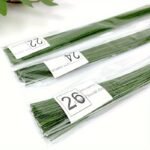 100Pcs Flower Art Wire Flower Packaging Materials Diy Handmade Flower Art Wire - Image 9