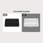 1Pc Toaster Lid Silicone 2 Slice Toaster Cover Bread Maker Cover Toaster Appliance Top Protector Bread Machine Dust Cover Sandwich Machine Accessories - Image 9