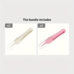 1Pc Baby Nasal Aspirator & Cleaning Tweezers - Gentle Safe Design With Soft Tips, Ergonomic Handle For Infants & Toddlers, Blue - Infant & Toddler Daily Care Essentials, Nasal Aspirator For Baby - Image 7