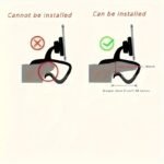 Universal Rotating Car Phone Holder - Made Of Waterproof Abs Material, Easy To Install, Oval Shape, Suitable For Various Car Models. - Image 5