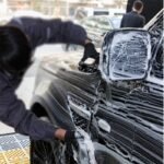 Car Brush Cleaner Soft Gloves 15*24Cm Car Cleaning - Image 8