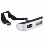 Portable 50Kg/10G Hanging Electronic Digital Travel Suitcase Luggage Scales - Image 5