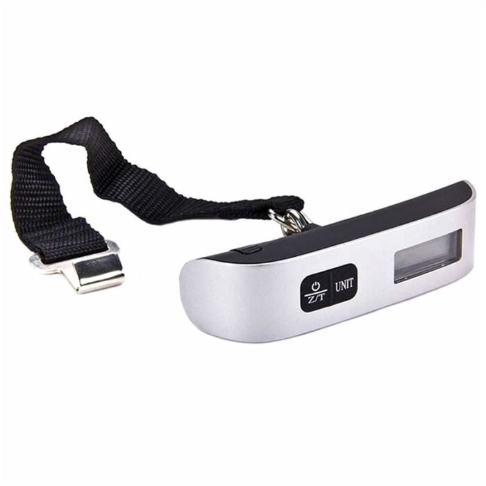 Portable 50Kg/10G Hanging Electronic Digital Travel Suitcase Luggage Scales - Image 5