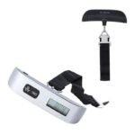 Portable 50Kg/10G Hanging Electronic Digital Travel Suitcase Luggage Scales - Image 7